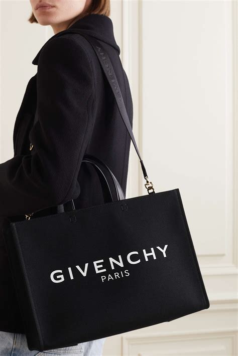 givenchy perfume tote|Givenchy shopping bag.